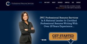 JW Professional Resume Services